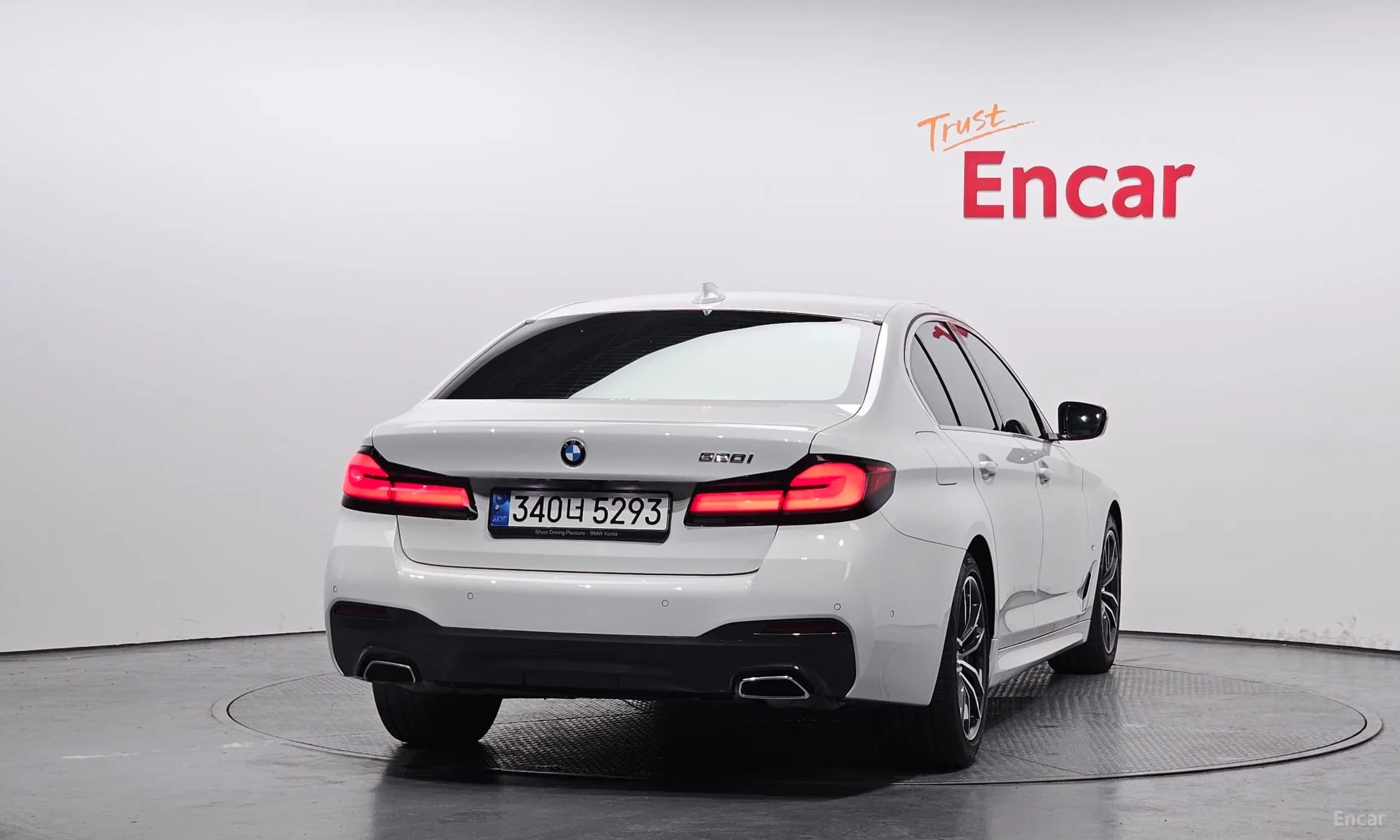 5 Series (G30)