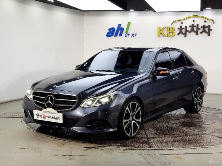E-Class W212