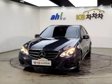 E-Class W212