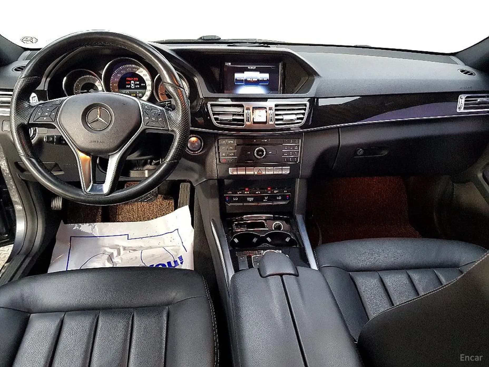 E-Class W212