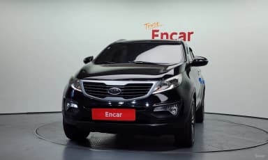 Sportage R