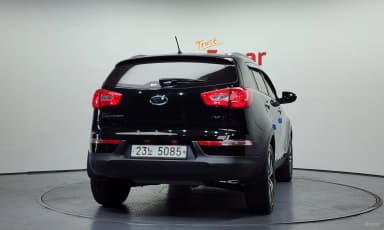 Sportage R