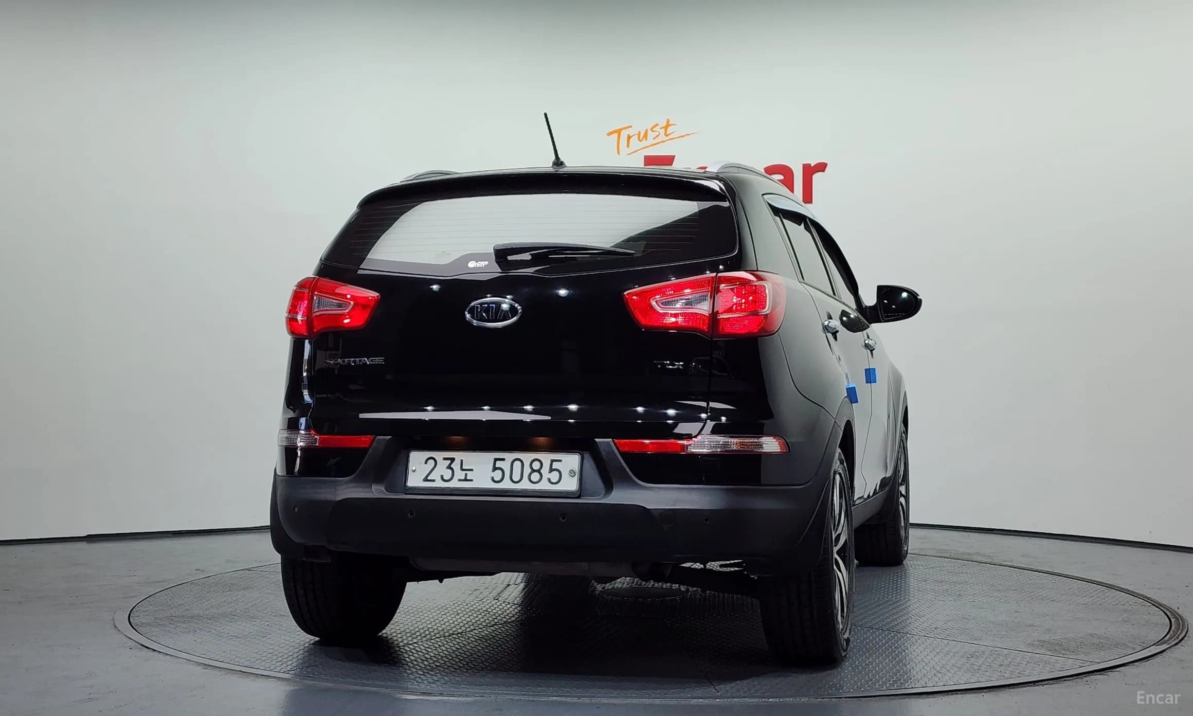 Sportage R