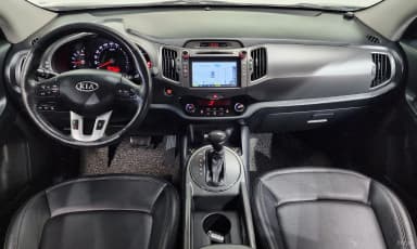 Sportage R