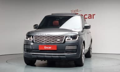 Range Rover 4th Generation