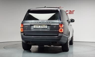 Range Rover 4th Generation