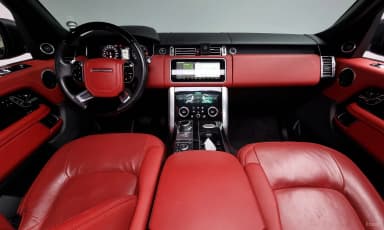 Range Rover 4th Generation
