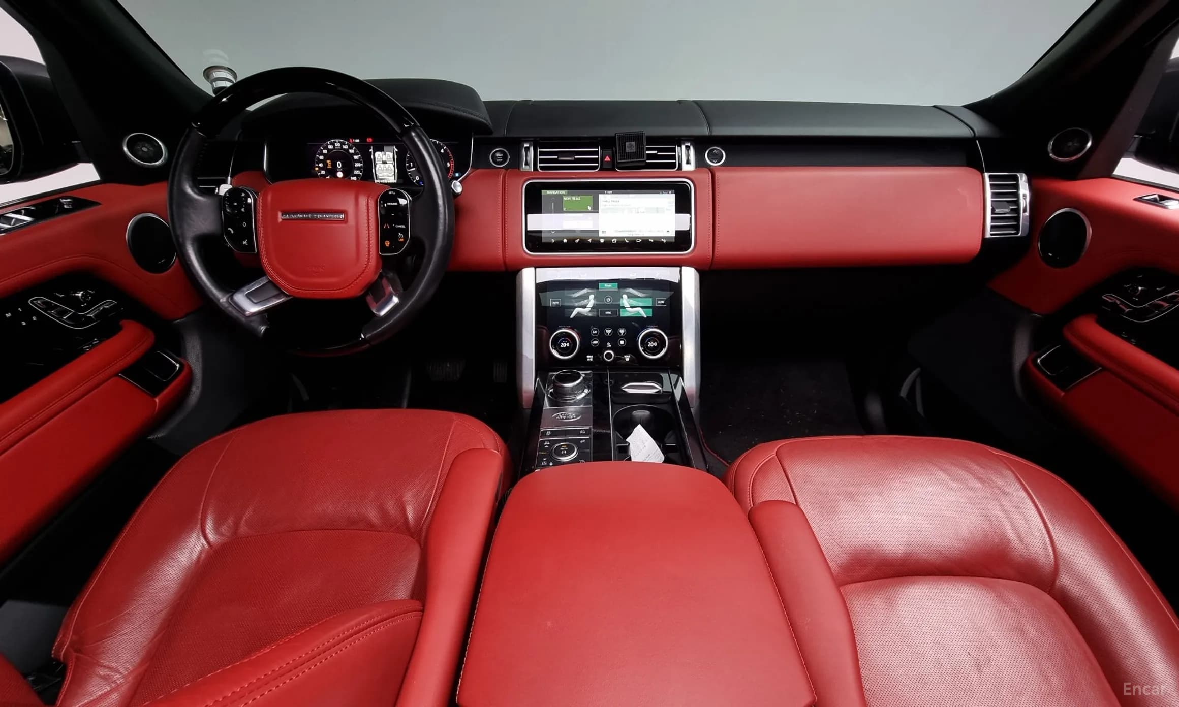 Range Rover 4th Generation