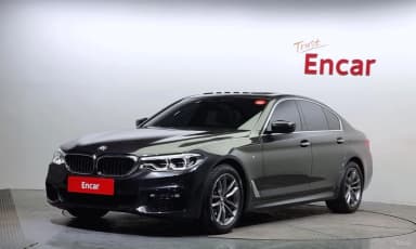 5 Series (G30)