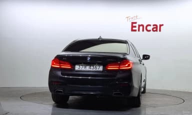 5 Series (G30)