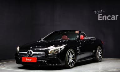 New SL-Class