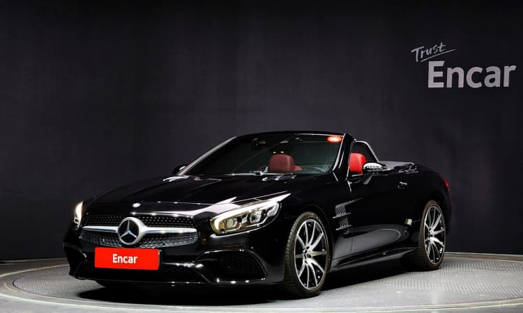 New SL-Class