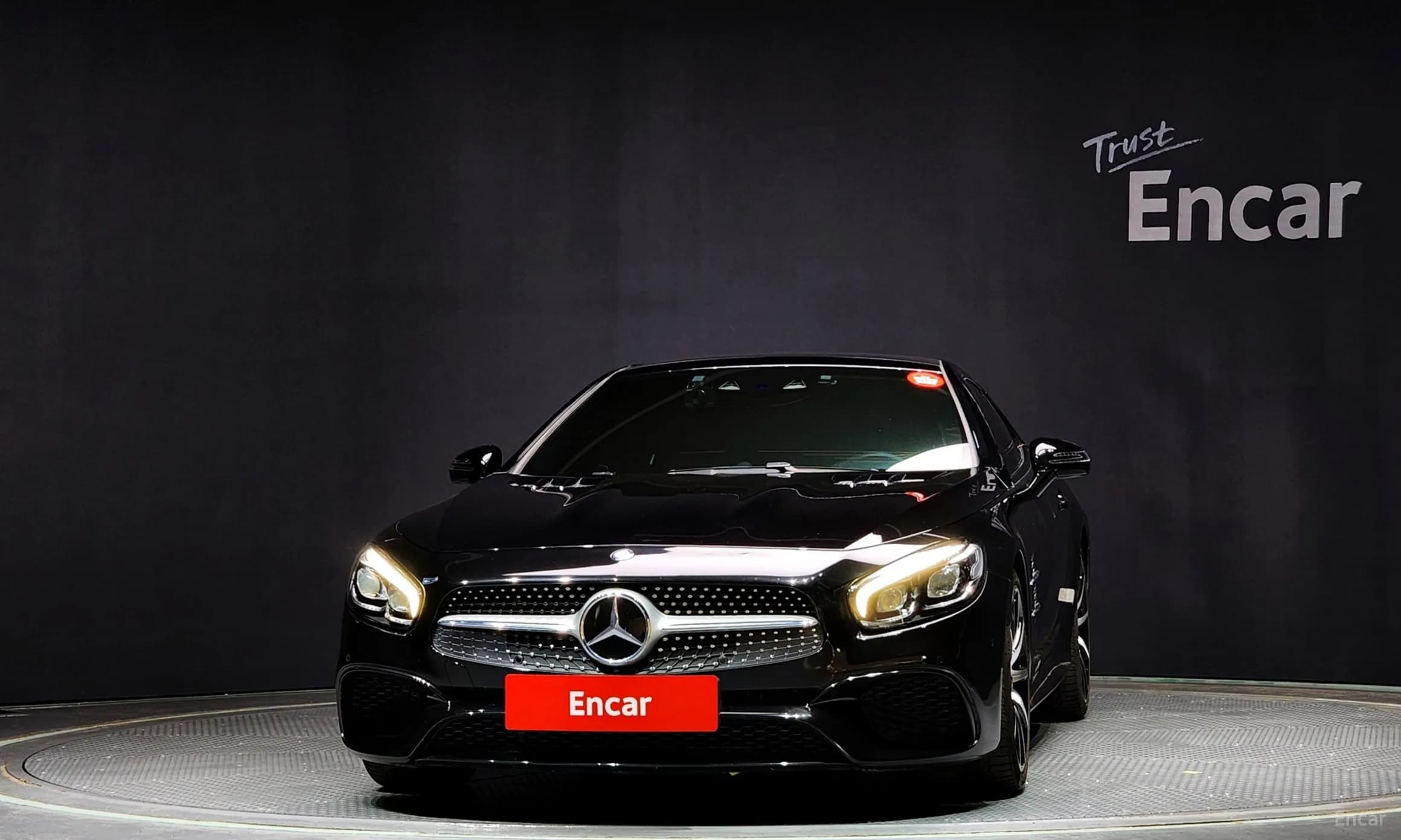 New SL-Class