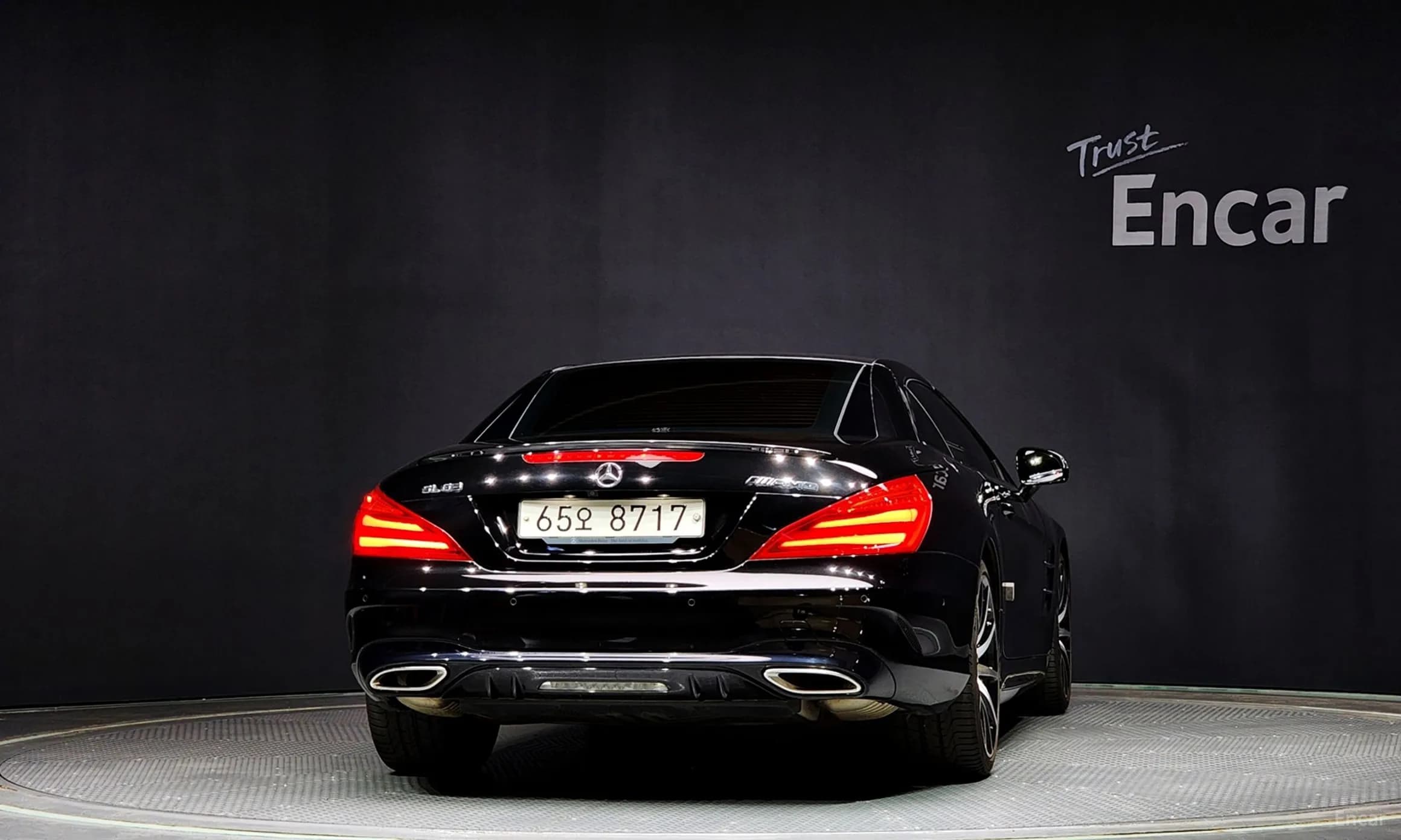 New SL-Class