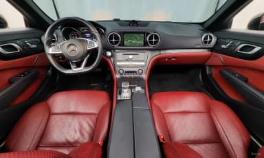 New SL-Class