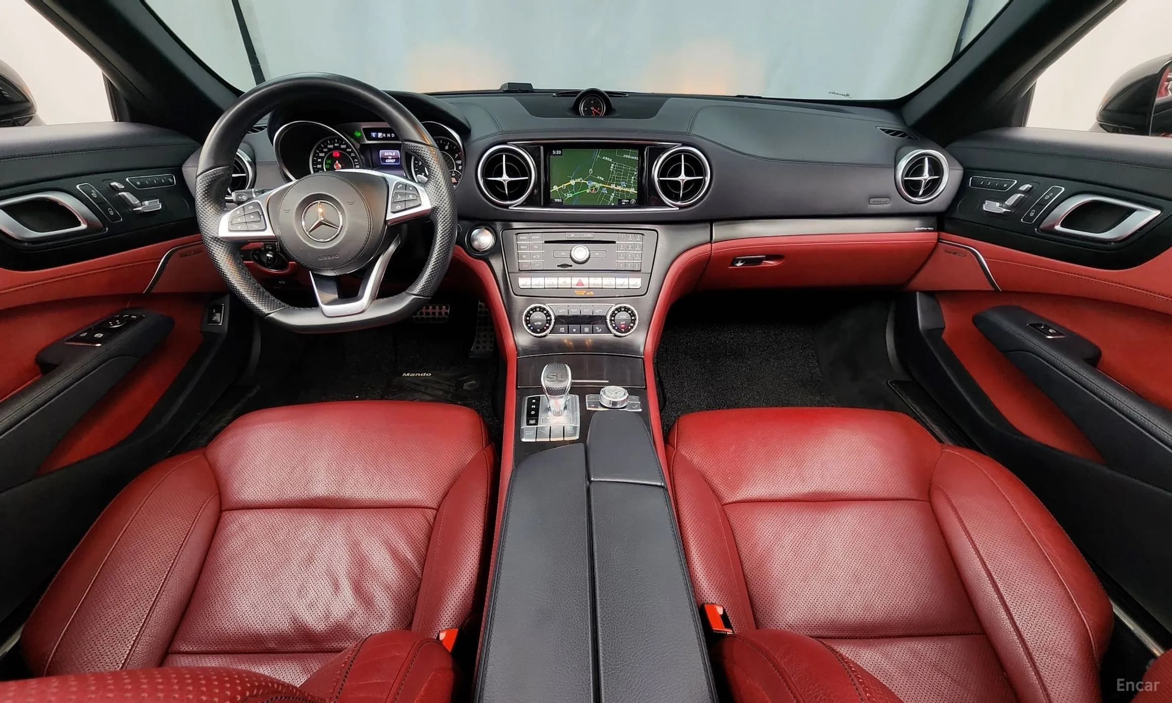 New SL-Class