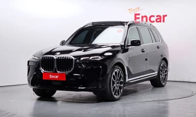 X7 (G07)