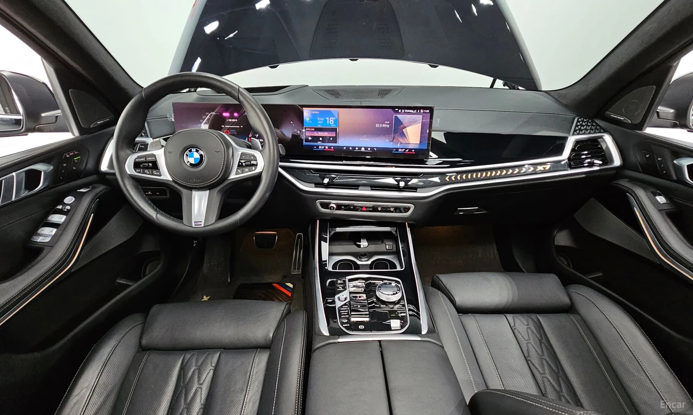X7 (G07)