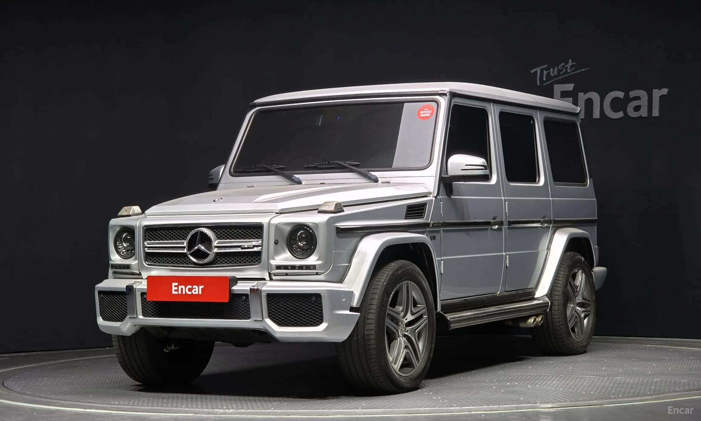 G-Class W463