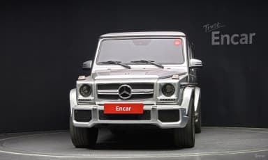 G-Class W463