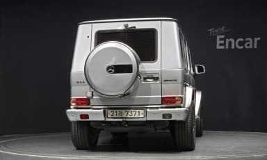G-Class W463