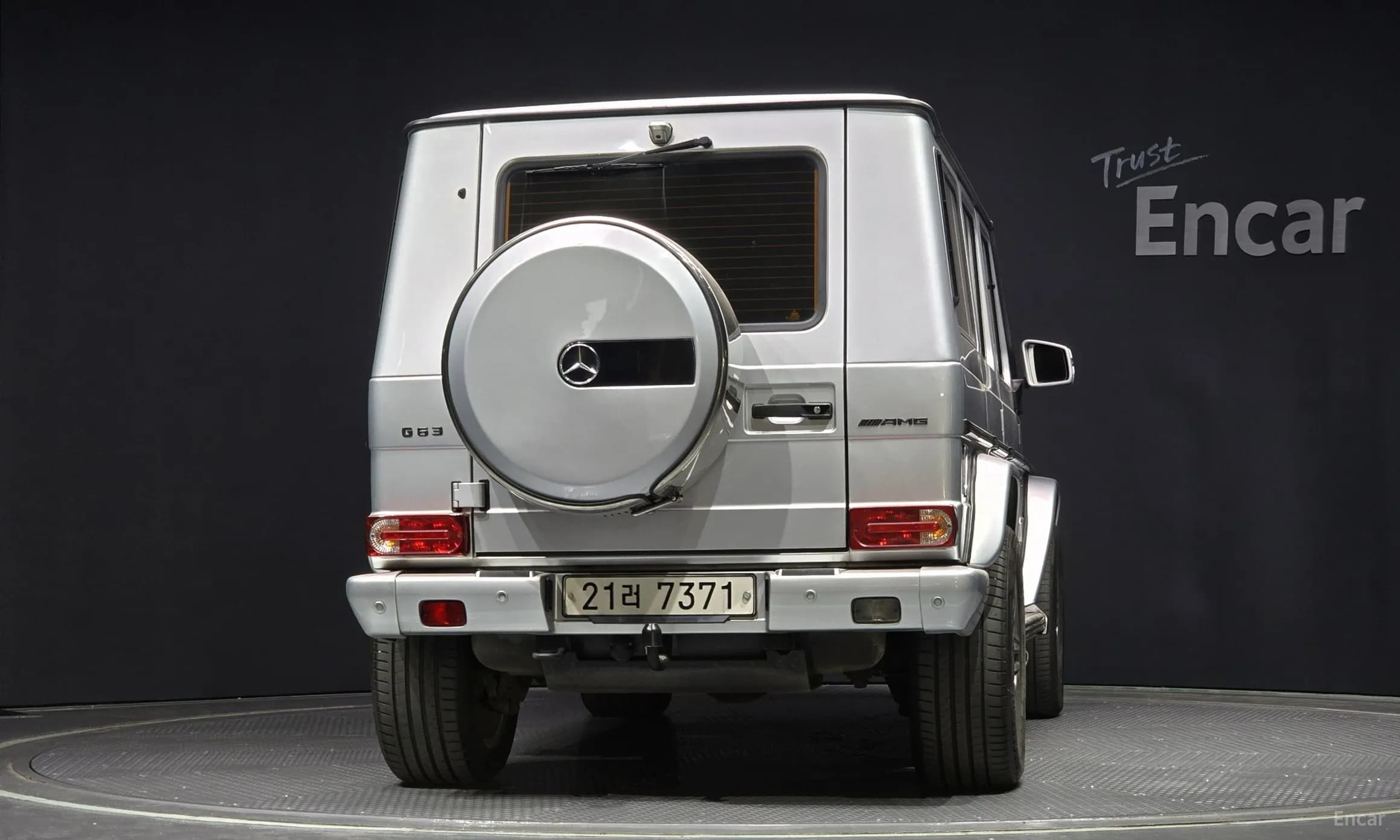 G-Class W463