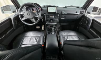 G-Class W463