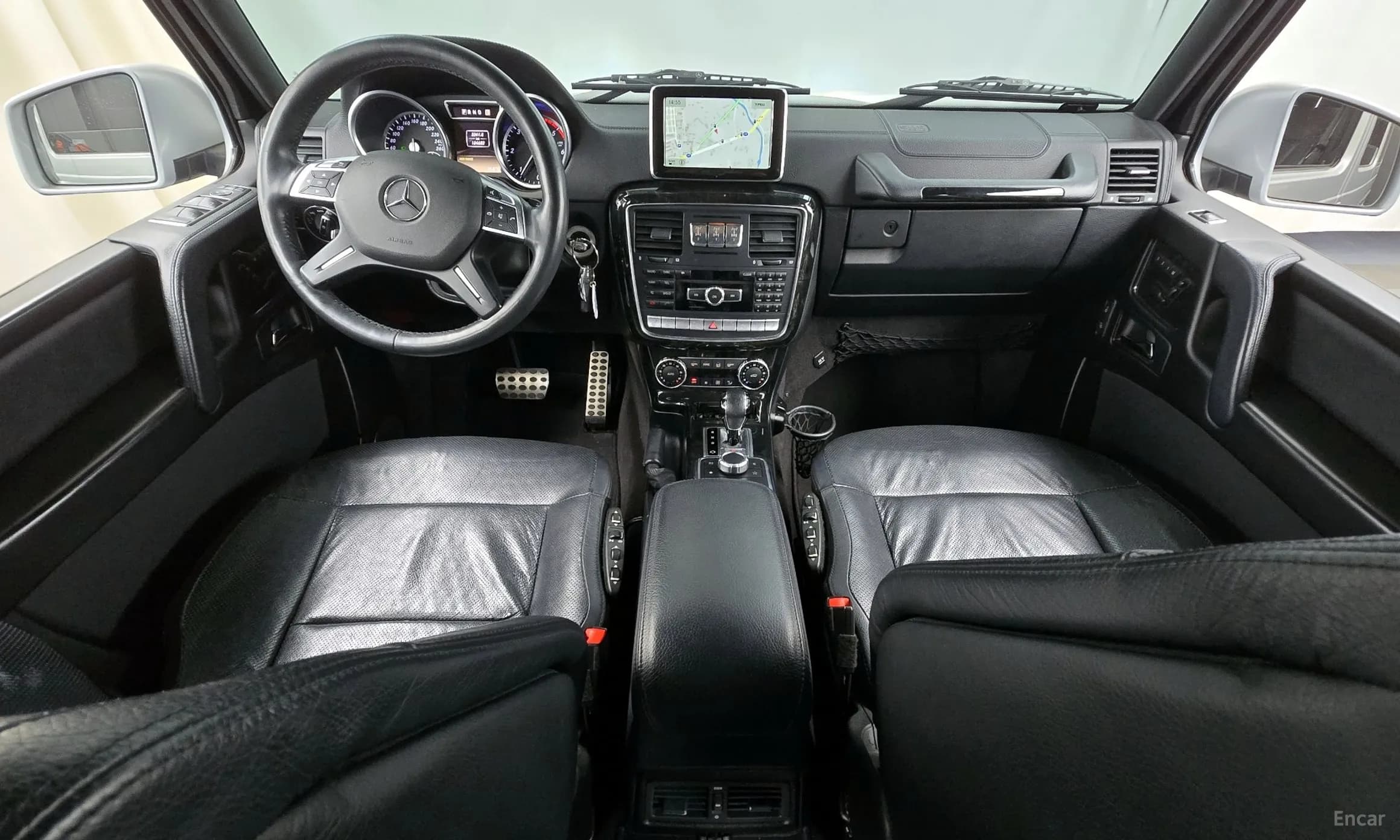 G-Class W463