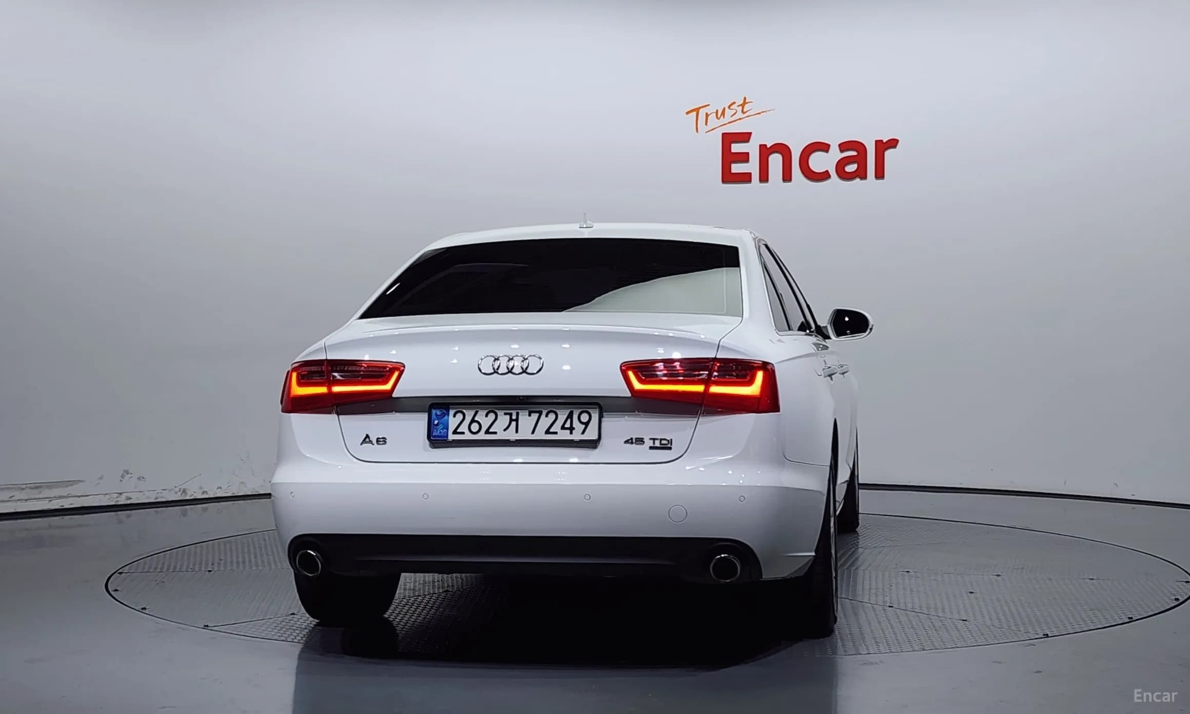 New A6