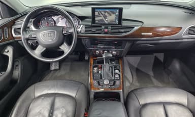 New A6