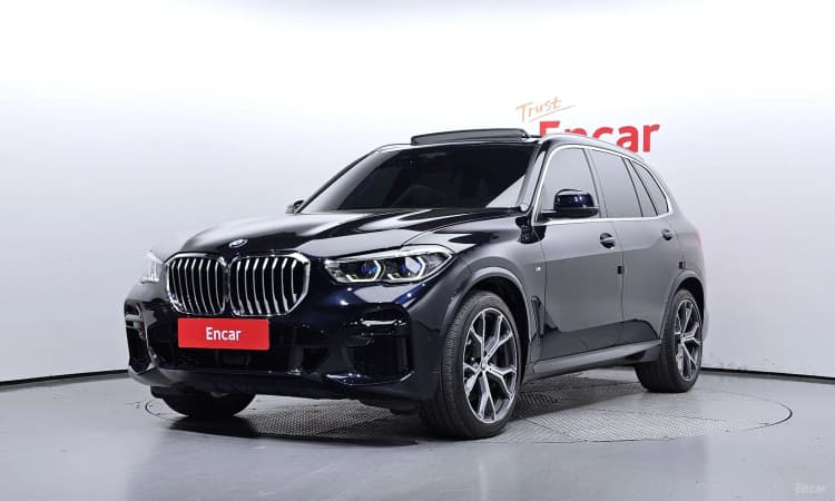 X5 (G05)