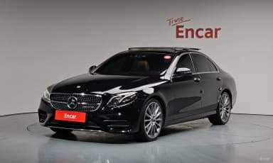 E-Class W213