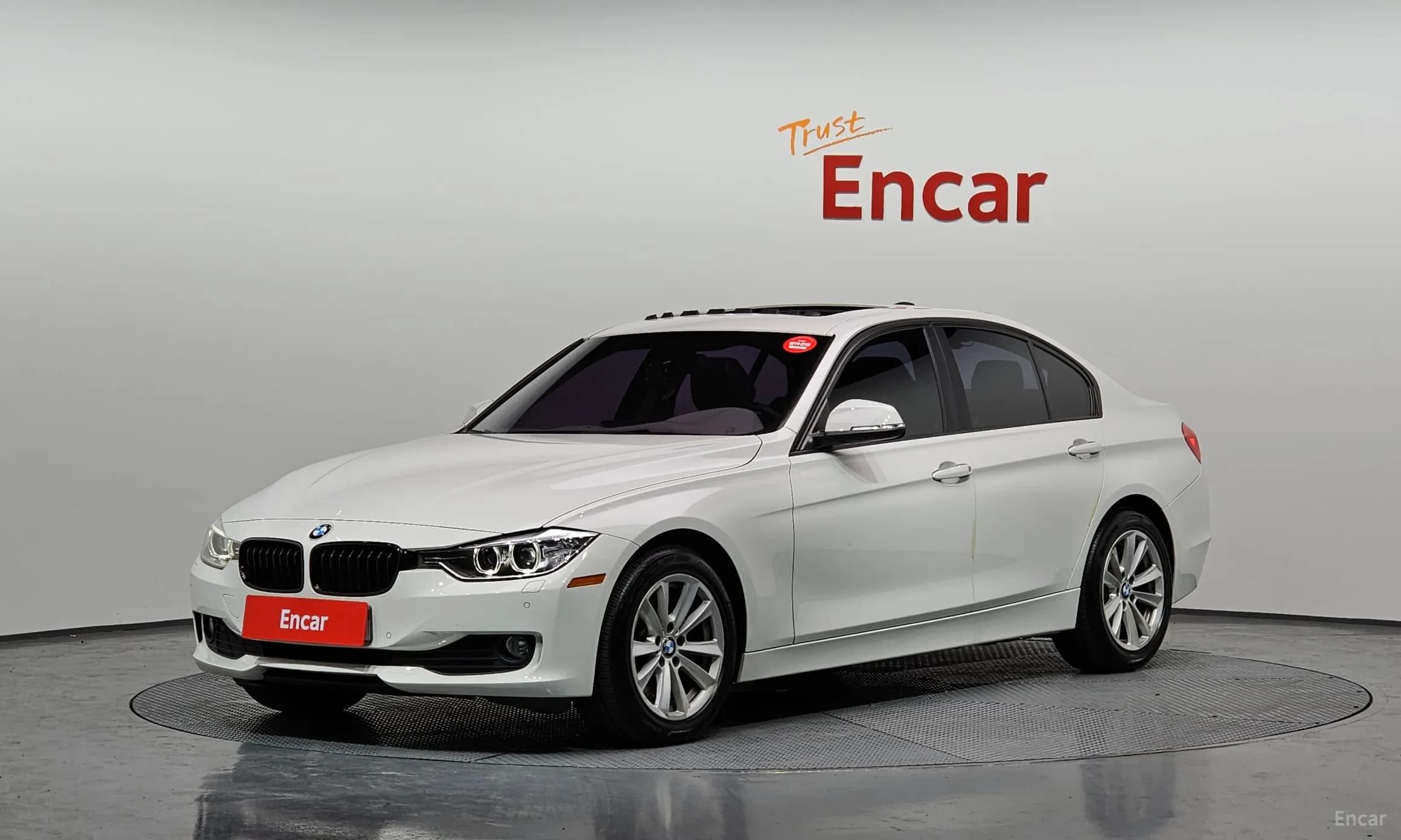 3 Series (F30)
