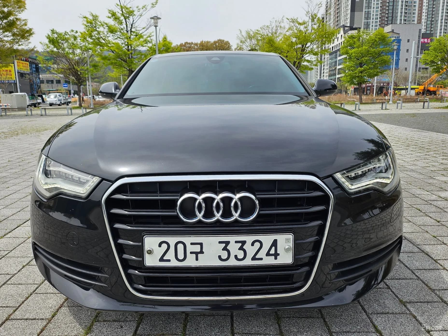 New A6
