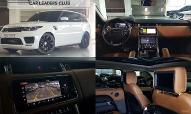 Range Rover Sport 2nd Generation