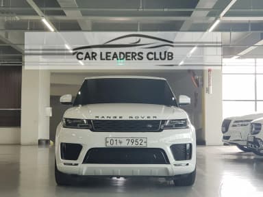 Range Rover Sport 2nd Generation