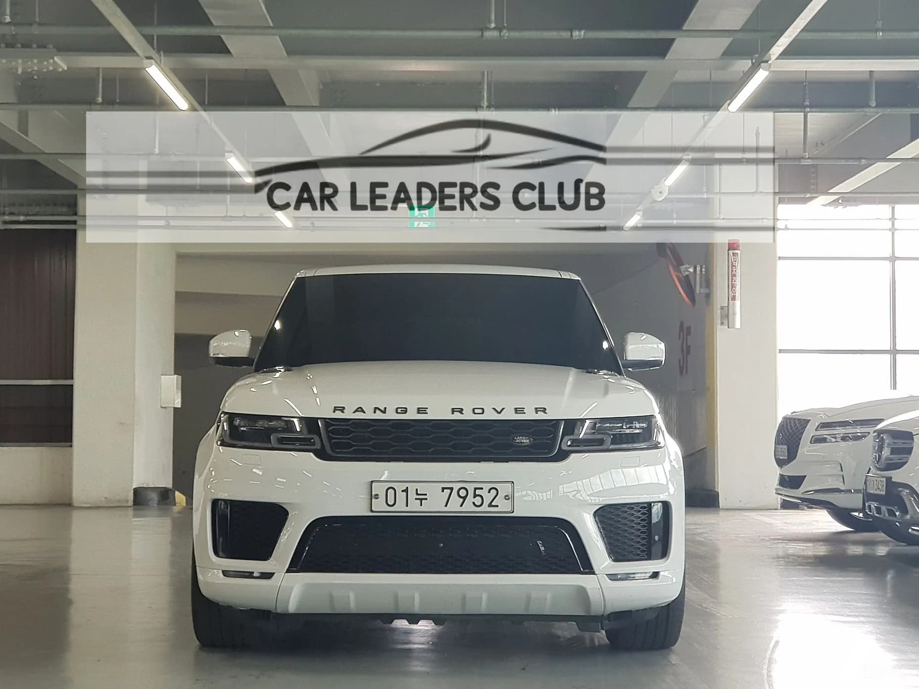 Range Rover Sport 2nd Generation
