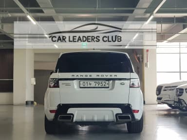 Range Rover Sport 2nd Generation