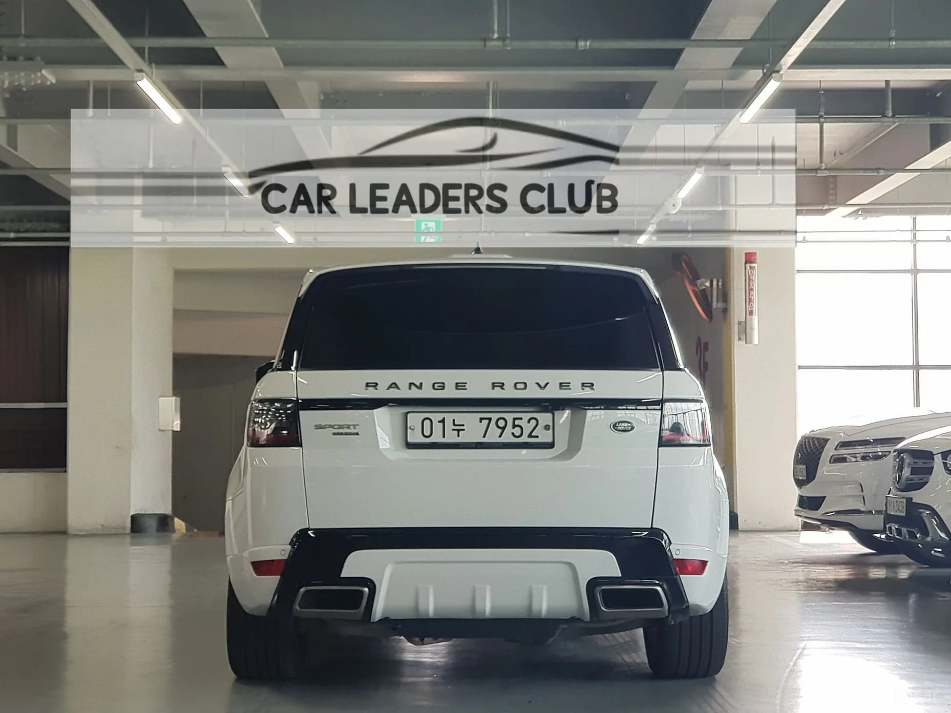 Range Rover Sport 2nd Generation