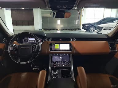 Range Rover Sport 2nd Generation