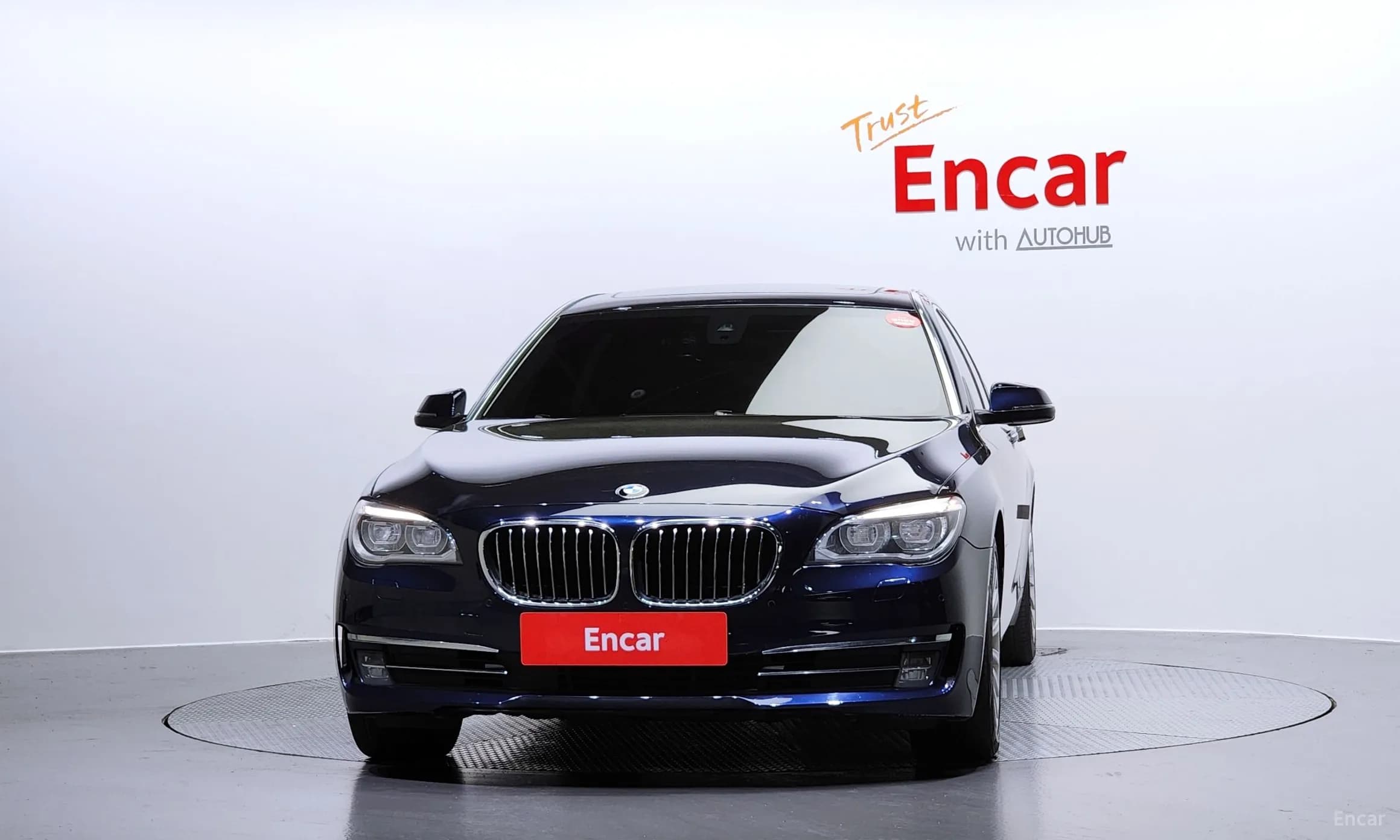 7 Series (F01)