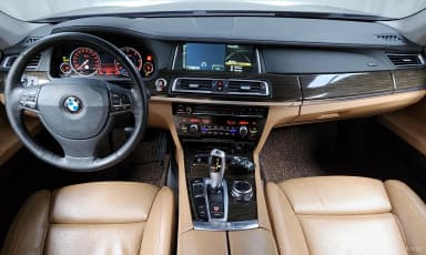 7 Series (F01)