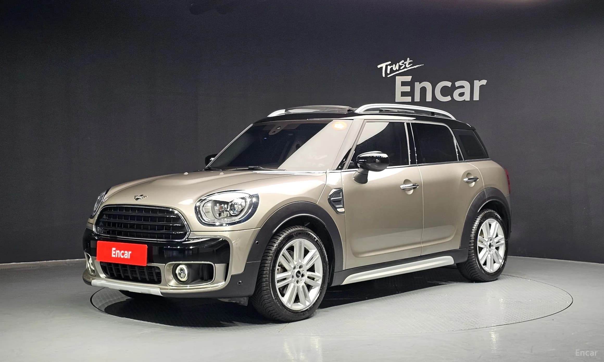 Cooper Countryman