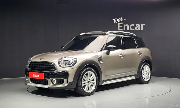 Cooper Countryman