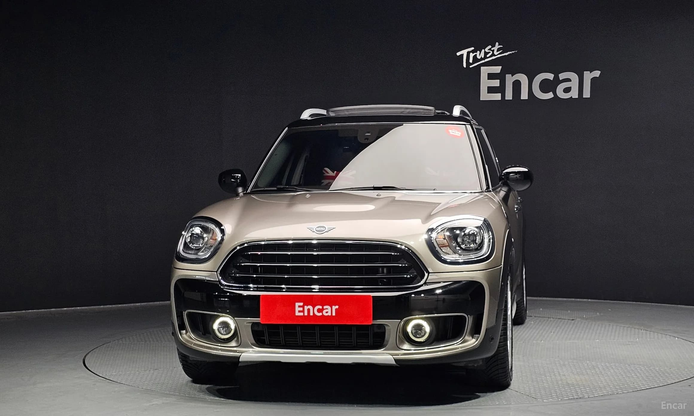 Cooper Countryman