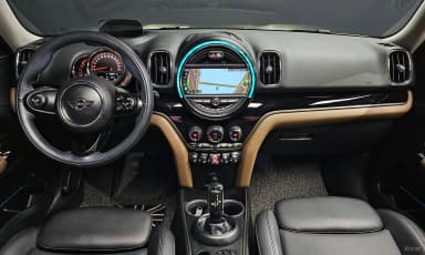Cooper Countryman