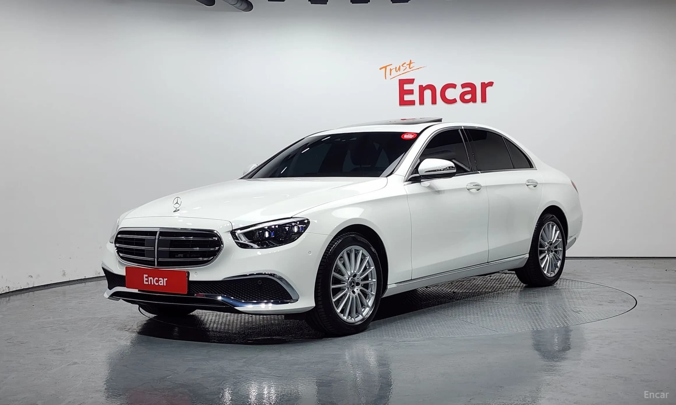E-Class W213