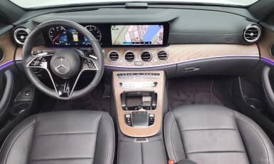 E-Class W213