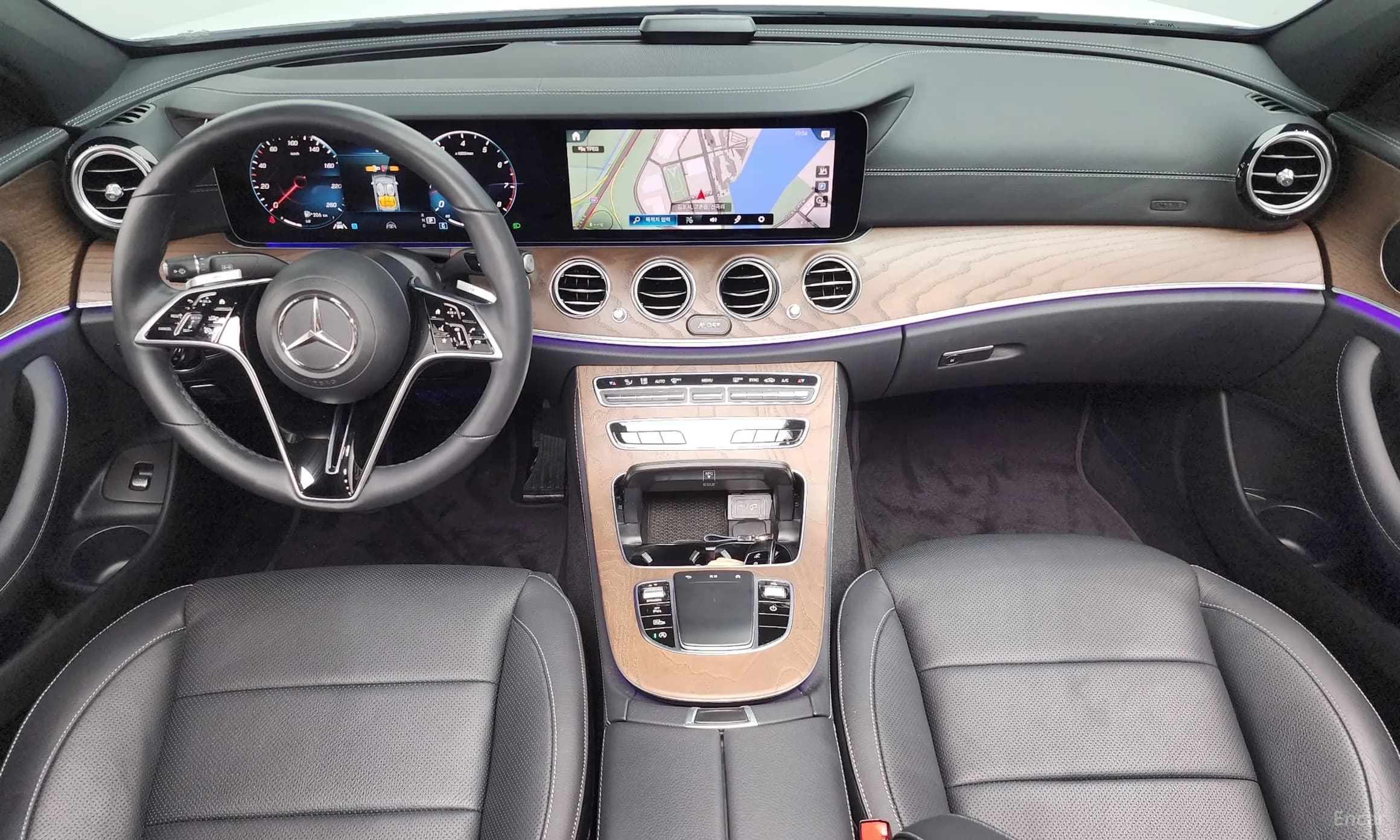 E-Class W213