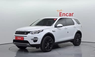 Discovery Sports